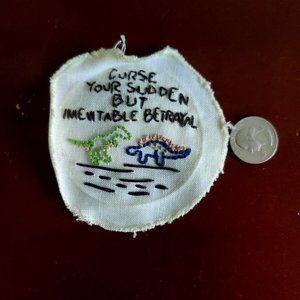 We Shall Call It Your Grave...